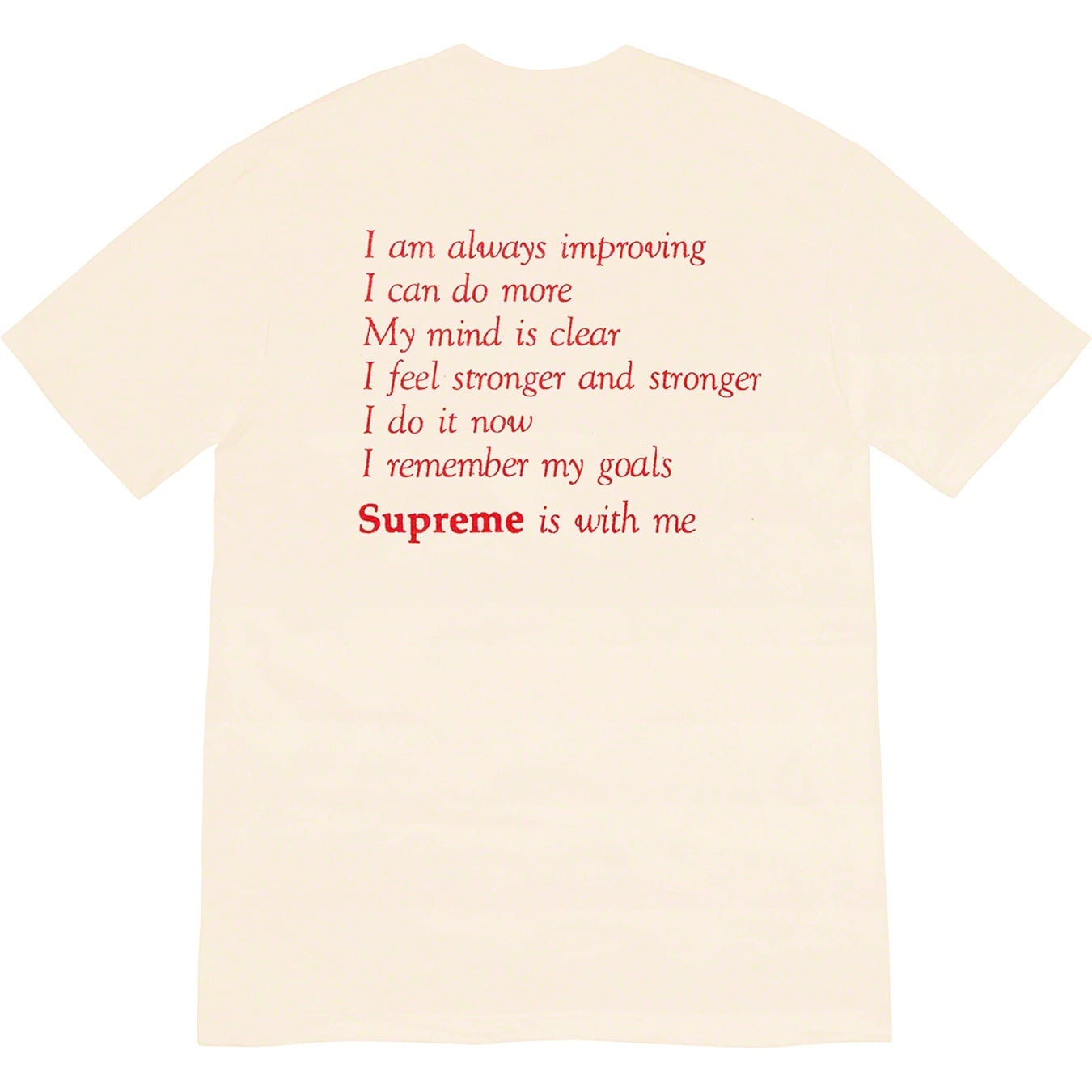 Stay Positive Tee view 7